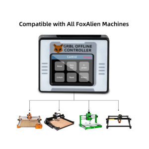 FoxAlien Offline Controller with Touchscreen LCD